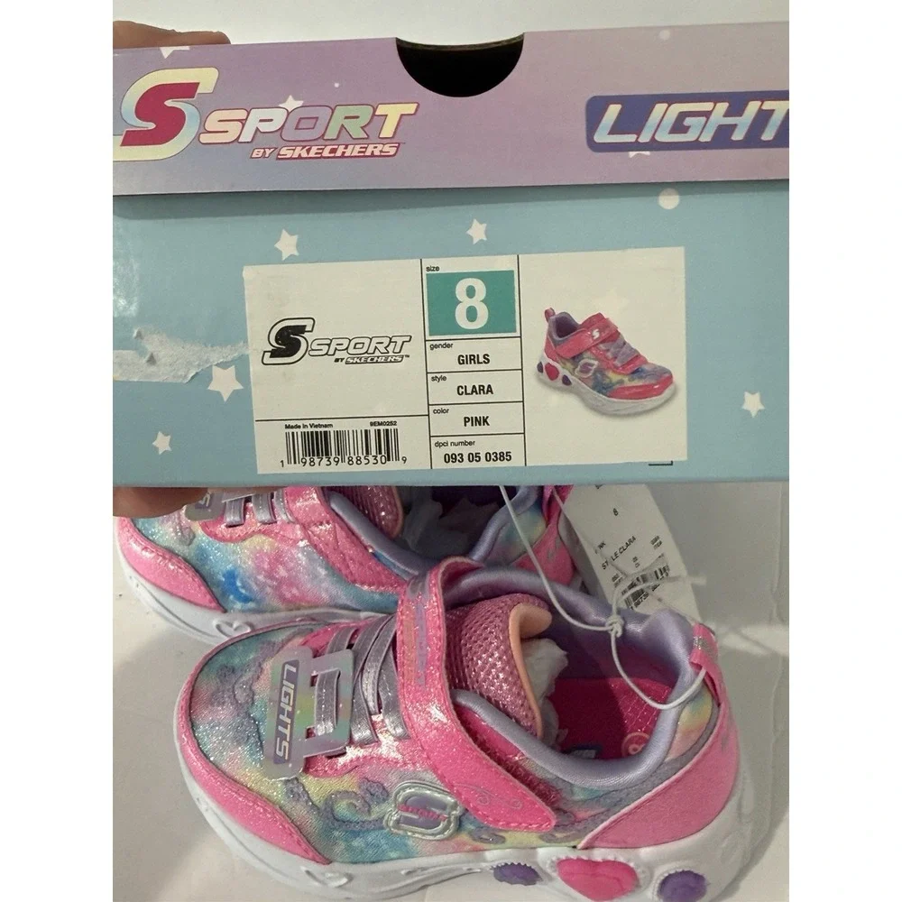 Skechers stretch lace